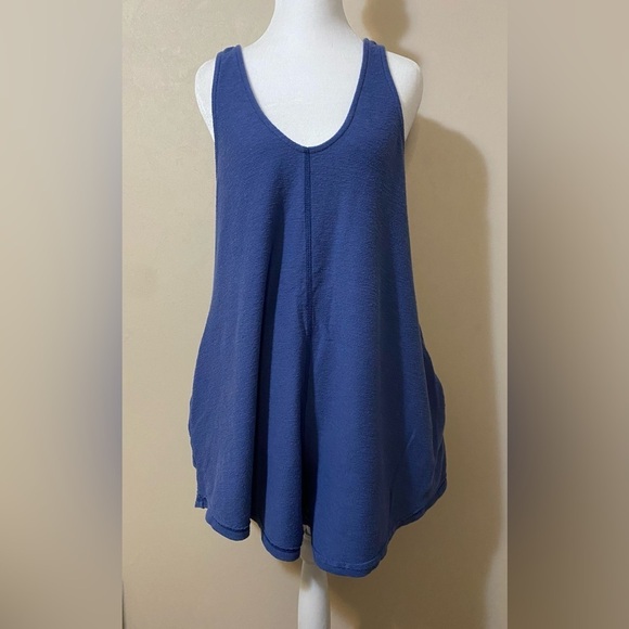 Ces Femme Pants - CES FEMME Romper Jumpsuit Swim Beach Cover Women’s Medium